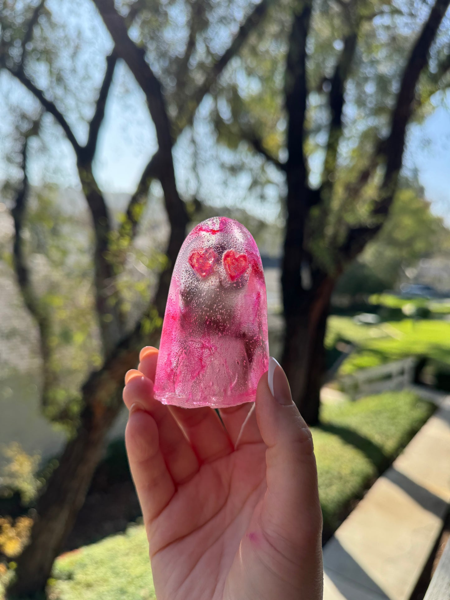 Blush With Death