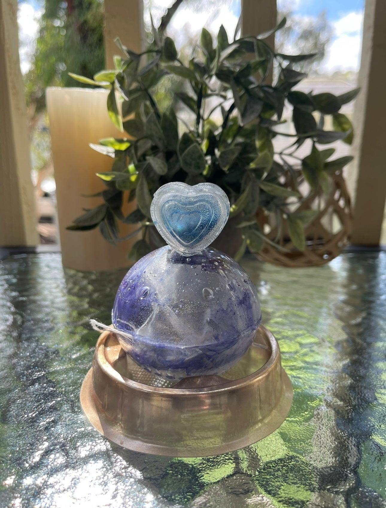 Surprise Glitterbomb