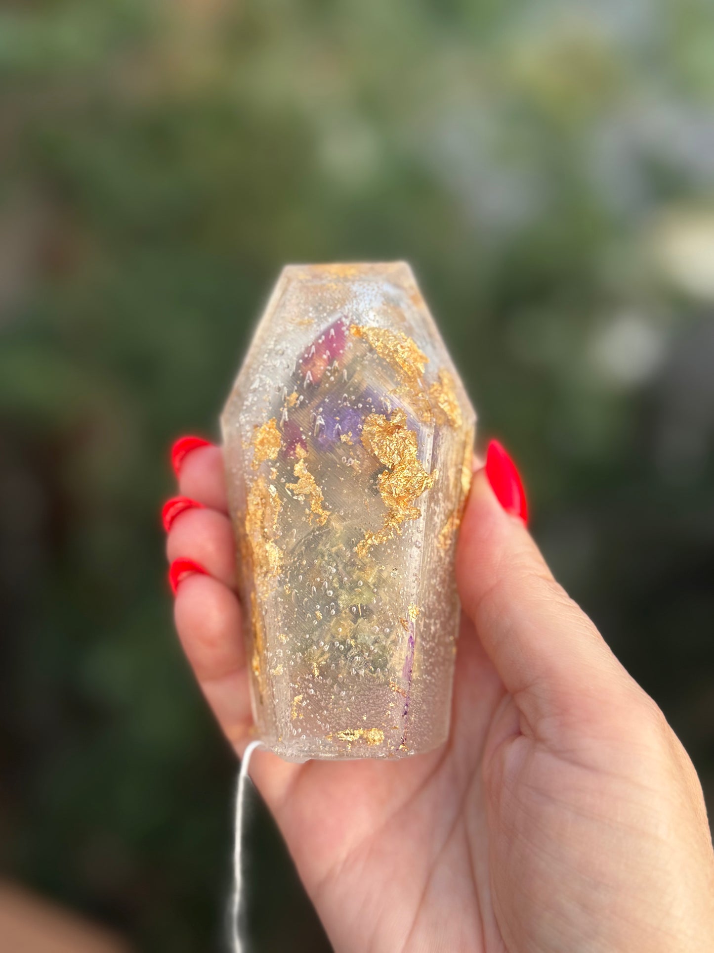 Hexed In Gold