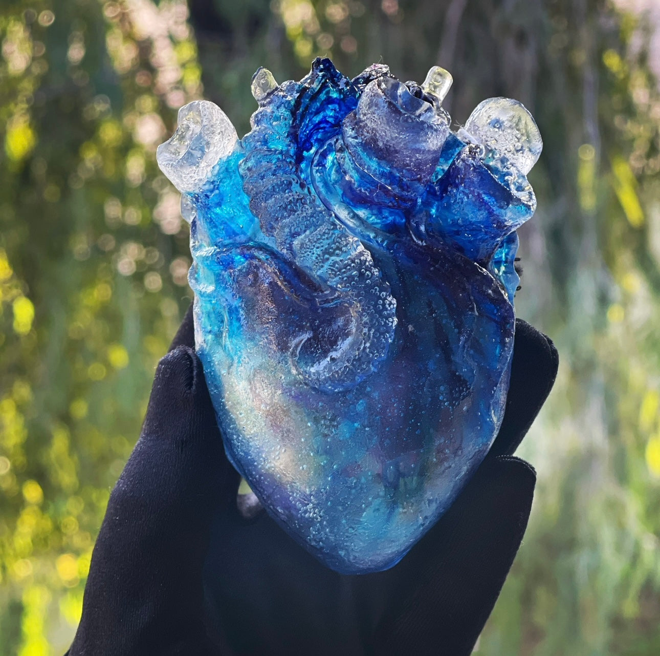 Feeling Blue