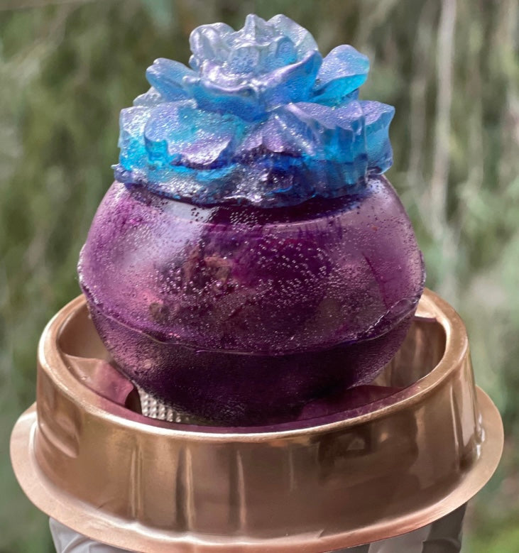 Witchy Collection (purple/blue)