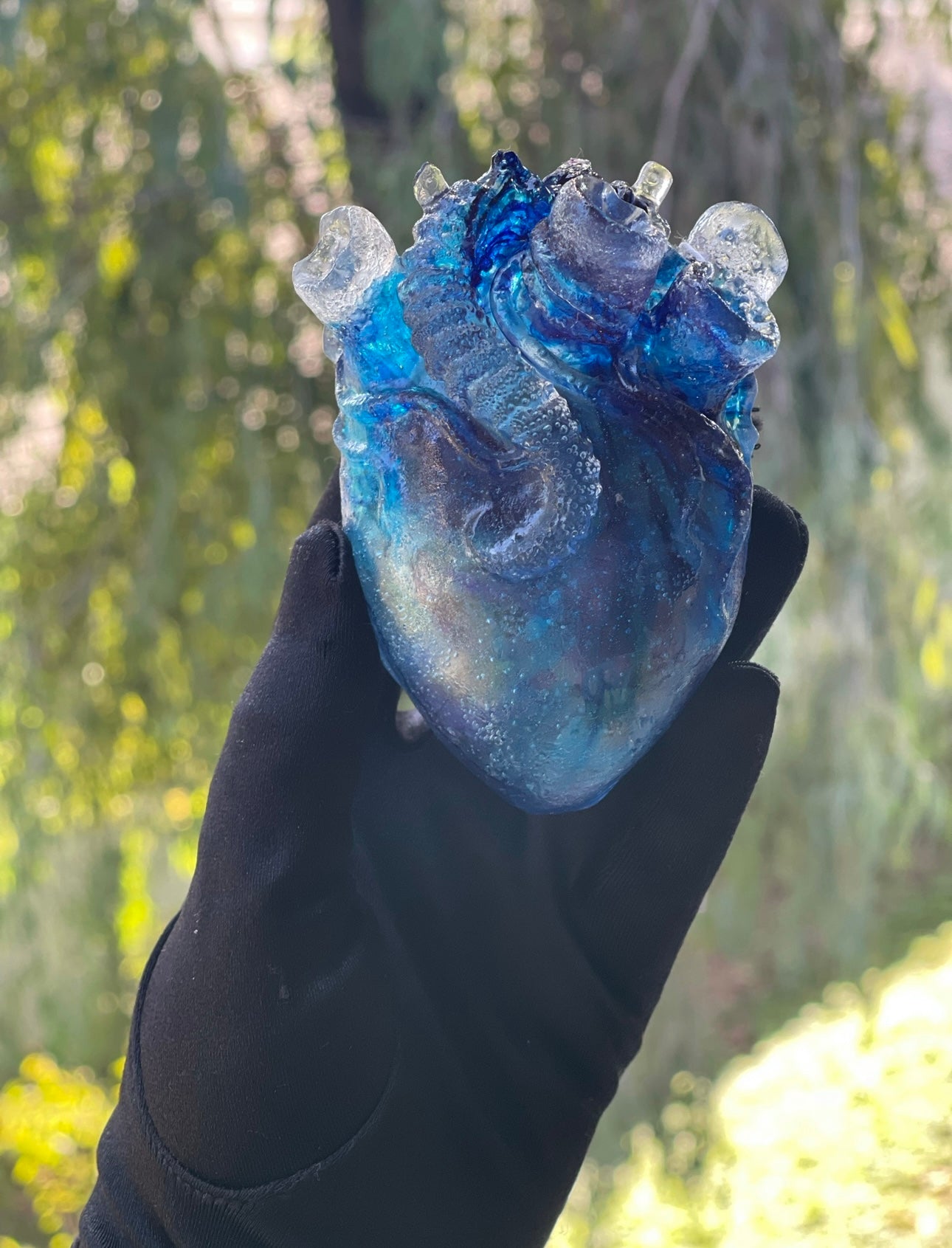 Feeling Blue