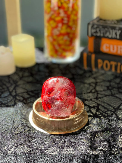 Tea-bone Tea Bomb