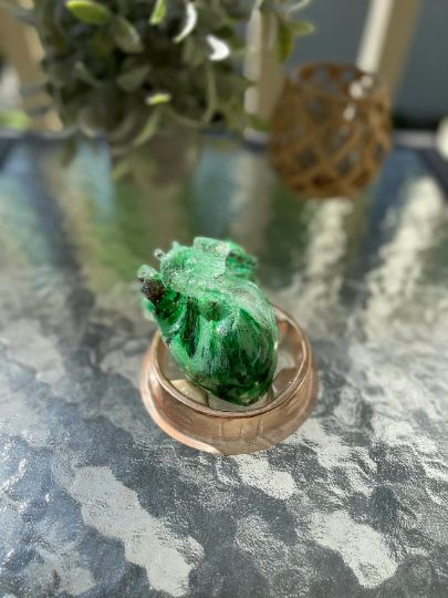 Forest Witch Heart Tea Bomb
