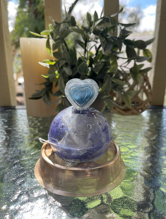 Surprise Glitterbomb