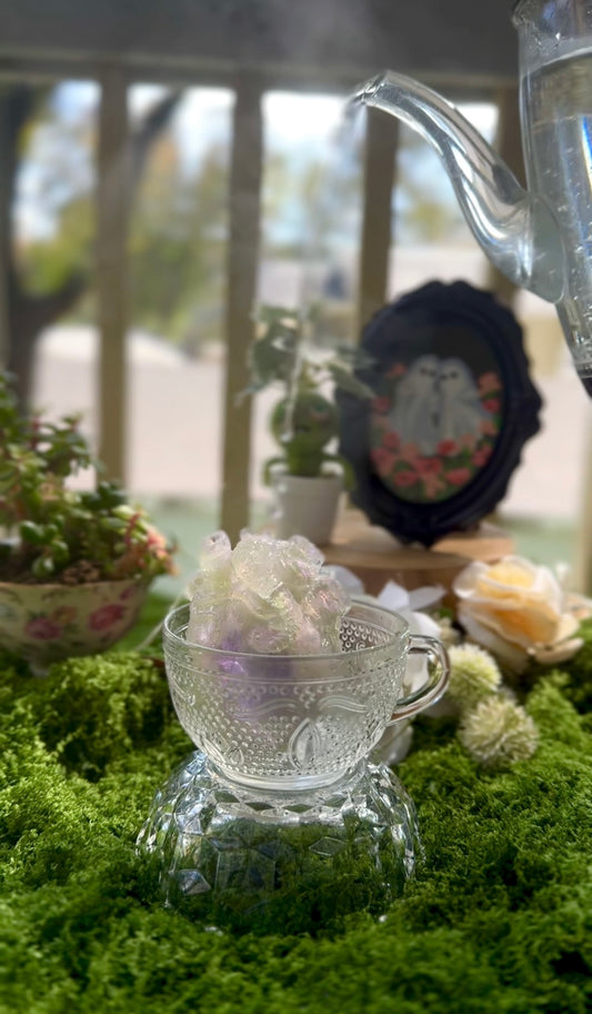 Moonlit Heart Tea Bomb