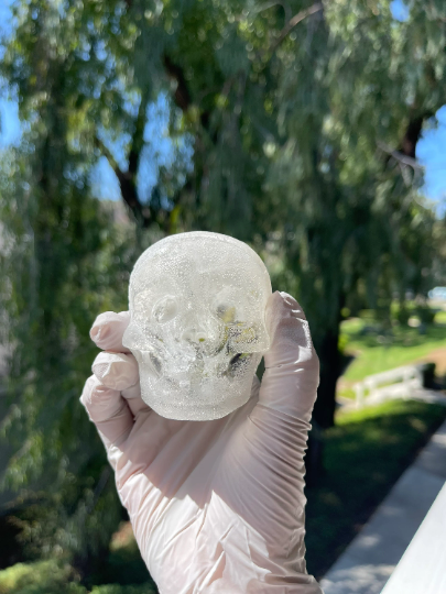 Dead Inside Tea Bomb
