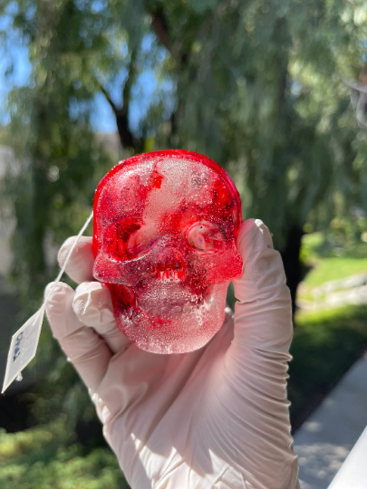 Tea-bone Tea Bomb